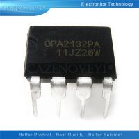 5pcs/lot OPA2132PA OPA2132 2132PA DIP-8 In Stock WATTY Electronics