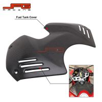 [COD] Motorcycle PANIGALE V4S 18-20 modified accessories carbon fiber fuel tank protective shell