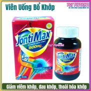 Viên xương khớp Glucosamin Sulfat 2 Nacl Hỗ Trợ Giảm Đau Xương Khớp