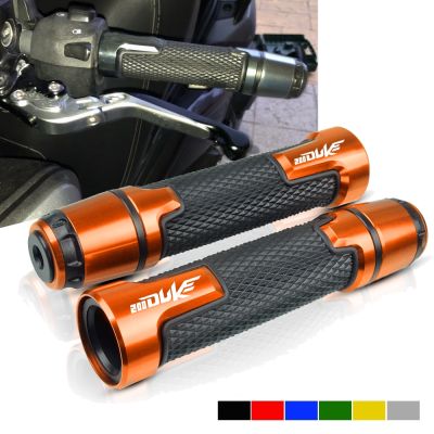 For KTM 200 Duke 2014-2023 200Duke Handlebar Grips Ends Motorcycle Accessories 7/8 "22mm Handle Grips Handle Bar Grips End 1