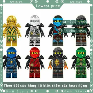 Lego sales minifigures mykingdom