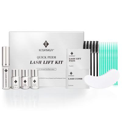 Quick Perm Lash Lift Kit Eyelash Perming Set Eyelash Growth Treatment eyelashes serum lashes lift tools lash perm makeup