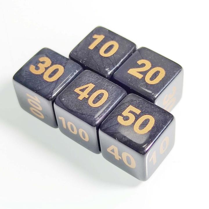 ชุดเกมกระดานหลายด้านอะคริลิค10x-ccarte-สำหรับเกมไพ่เกมบนโต๊ะที่โปรดปราน