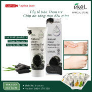Tẩy tế bào chết than tre Ekel Natural Clean Peeling Gel Charcoal