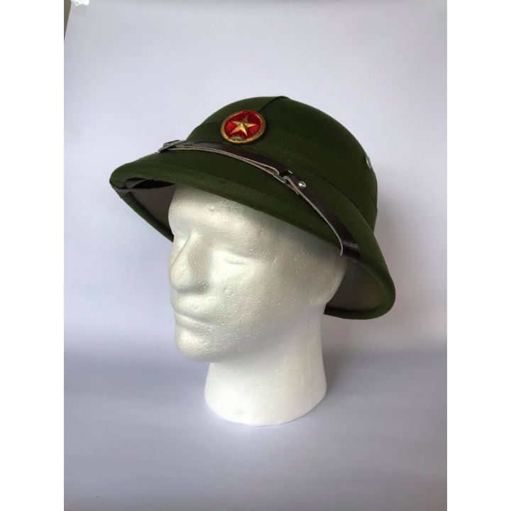 9q!North Vietnamese Army (NVA) Pith Helmet | Lazada PH