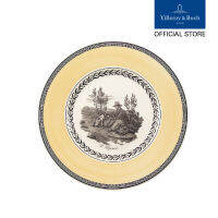 Villeroy &amp; Boch - Audun Chasse จานพอร์ซเลน จานสลัด 22 ซม. - วิลเลรอย แอนด์ บอค