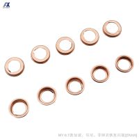 【hot】□◊ 10PCS Drain Plug Washers Gaskets 11026-01M02 370Z/Cube Altima Washer