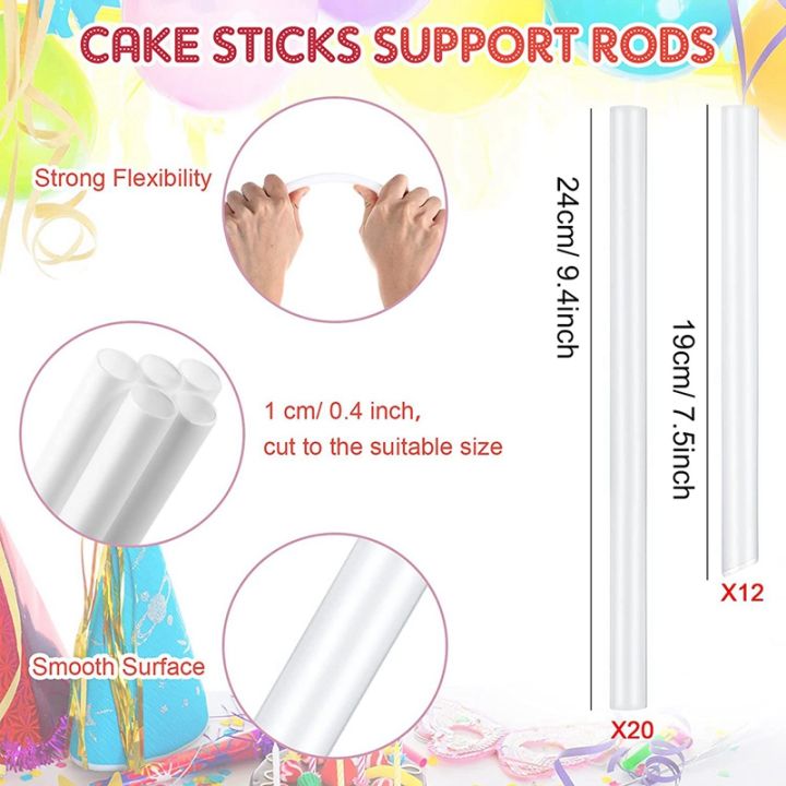 72-pieces-plastic-cake-dowel-rods-set-20-pieces-white-cake-sticks-support-rod-and-4-pieces-cake-separator-plates