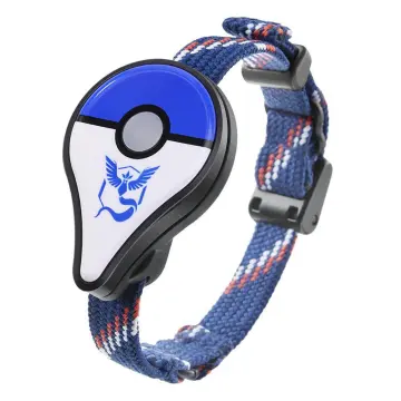 Pokémon Go Plus Bluetooth Wristband Bracelet Watch Game Accessory for  Nintendo