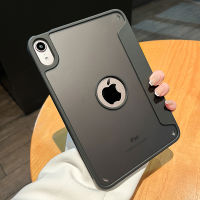 EGuanJia Casing Tablet กันกระแทกขาตั้งพับได้พร้อมช่องปากกาแม่เหล็กสำหรับ iPad Mini 6 iPad 9.7 5th 6th Air 3 4 5 iPad เคสโทรศัพท์10.2 9th 10th Gen iPad Pro 11นิ้ว iPad Pro 12.9 2022 2021 2020 iPad พร้อมที่วางแบบพับเก็บได้