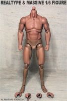 hot！【DT】◈✁✤  Hot  1/6 Scale Muscular Massive 1.0 Ver ASia 12 Inch Figure Bane Arnold