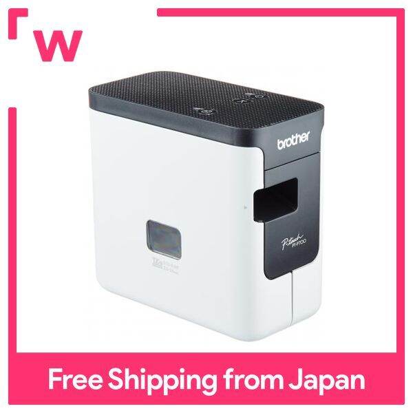 Brother Industries PC Label Printer Ptouch P700 PTP700 Lazada Singapore