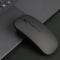 ZZOOI Coolby Mouse 2.4G Wireless Bluetooth Ultra-thin Gaming Mouse for Laptop PC Macbook Pro Office Home