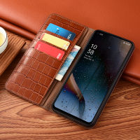 Genuine Leather Case For Samsung Galaxy A11 A12 A21 A31 A41 A51 A71 A81 A91 Bamboo Pattern Magnetic Flip Wallet Phone Cover