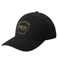 Okeh Records: Northern Soul Baseball Cap fashion Rave Golf Hat Sports Caps WomenS Golf Wear MenS