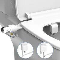 Bidet Ultra-thin Toilet Seat Accessories Womens Washer Non-electric Cleaning Ass