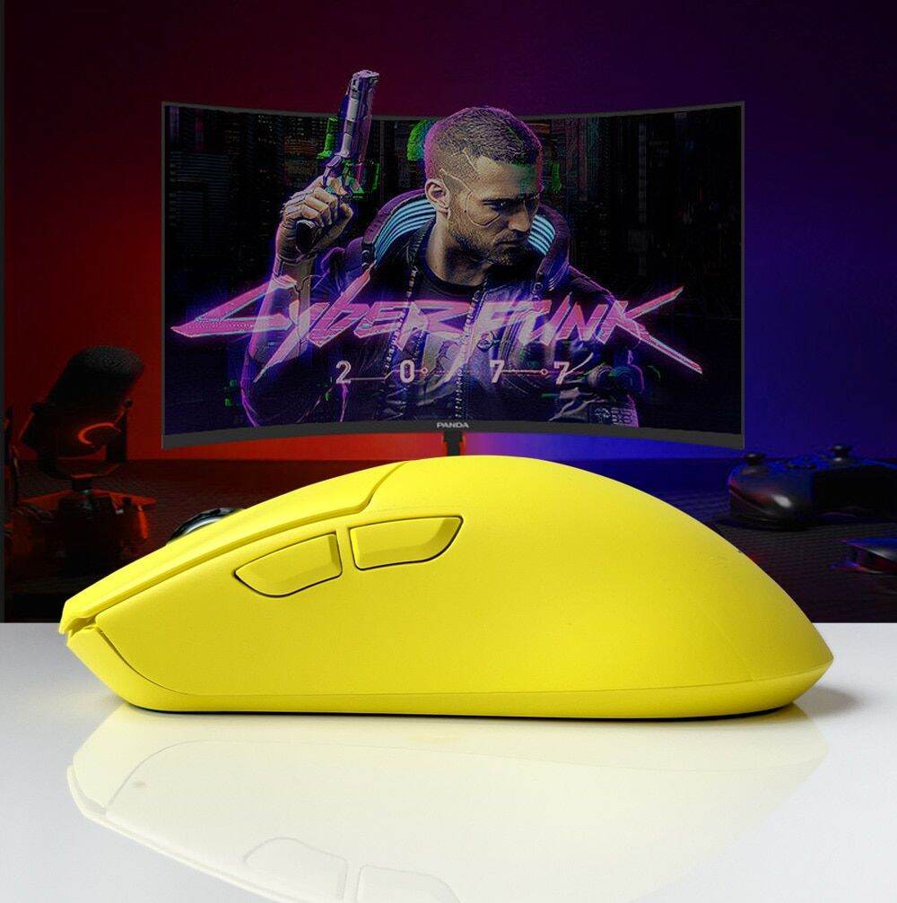 Motospeed Darmoshark M3 4K Wireless BT Gaming Esports Mouse 26000DPI ...