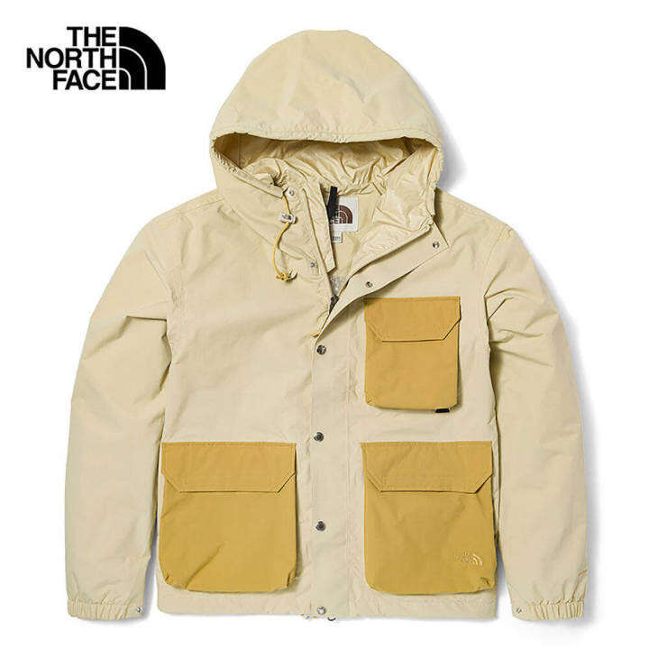 THE NORTH FACE M M66 UTILITY RAIN JACKET AP เสื้อผ้ากันน้ำเสื้อผ้า