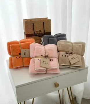 Louis Vuitton LV Towel set of 3 New Multiple colors Cotton ref.590692 -  Joli Closet