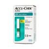 Que thử đường huyết dùng cho máy đo đường huyết accu-chek active 25 que - ảnh sản phẩm 1
