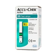 Que Thử Đường Huyết Accu Chek Active