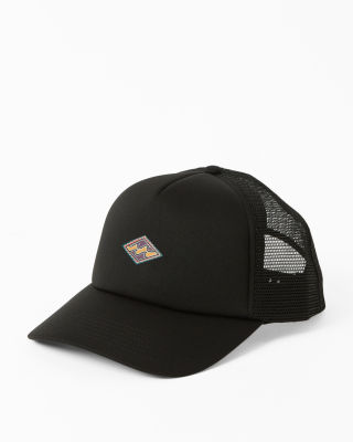 Billabong หมวกแก๊ป Podium Trucker Hat 233 ABYHA00375-BLK