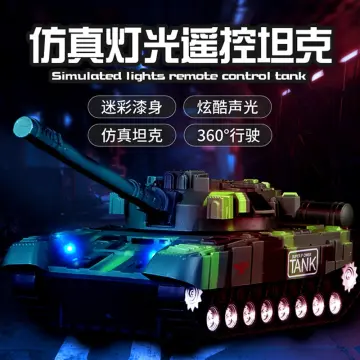 Remote Control Military Tanks - Best Price in Singapore - Jan 2024