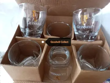 Glass Beer Guinness half-pint 25cl