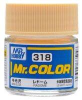 Mr.Color   RADOME code  C-318    Mr.hobby