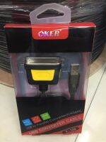 OKER New Oker USB TO Parallel Converter (CN36M) Y-120