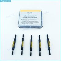 10/50/100pcs L925B Fiber Optic Quick Connector Optical Fiber Mechanical Splice for Drop Cable Assembly Fiber cold connector