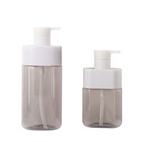 300ml Bottle Shampoo Bottle Liquid Bottle Pet Shower Gel Bottled Bottled In Black Plastic Bottle 500ml Bottle