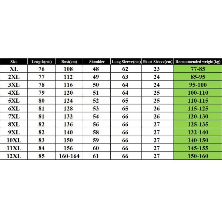 10xlเสื้อยืดขนาดใหญ่ขนาดใหญ่แขนสั้นสำหรับผู้ชาย-11xlสำนักงานธุรกิจ12xlเสื้อเชิ้ตทรงโคร่งสบายฤดูร้อน22-23