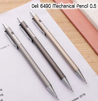 Deli ดินสอกดด้ามเหล็ก 2B ขนาด 0.5mm Mechanical Pencil 6490 ดินสอ ดินสอกด ดินสอทำข้อสอบ