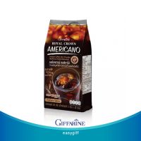 Giffarine Royal Crown Americano กาแฟ กิฟฟารีน รอยัลคราวน์ อเมริกาโน่ กาแฟปรุงสำเร็จ กาแฟ รอยัลคราวน์ อเมริกาโน่ กาแฟปรุงสำเร็จ