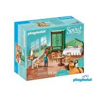 Playmobil 9476  Spirit Luckys Bedroom แอ็คชั่นฟิกเกอร์  สปิริต ห้องนอนลัคกี้