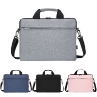 Laptop Bag Sleeve Case Shoulder Handbag Notebook Pouch Briefcases 133 14 156 Inch For Lenovo HP Asus