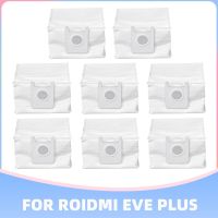 อะไหล่ถุงหูรูดสำหรับเครื่องดูดฝุ่นอุปกรณ์ทำความสะอาดบ้าน Roidmi EVE Plus อะไหล่อุปกรณ์เสริม