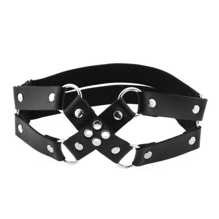 yf-fxcube-new-goth-punk-leg-garter-thigh-harness-gothic-accessories-egirl-jewelry