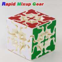 Magic Cube FangCun Rapid 3x3x3 Mixup Gear Cube 3x3 Strange Shape Professional Gear Speed Cube Educational Logic Game Gift Toys Brain Teasers