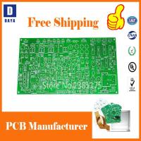 【YF】▥❈  DDAYA PCB Board Prototype Manufacturer Fr4 Aluminum Boards Stencil Assembly PCBA SMT Link10