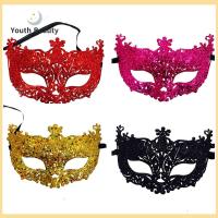 YOUTH BEAUTY Glitter Sequins Christmas Party Masquerade Carnival Fancy Dress Party