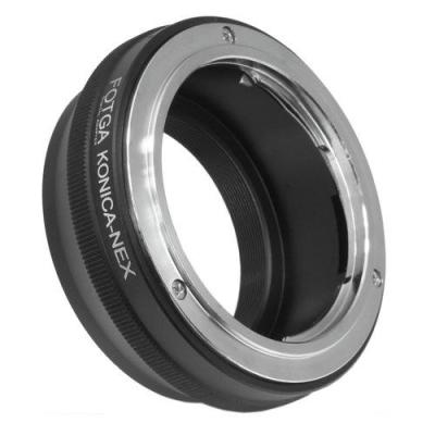FOTGA Lens Adapter ring for KONICA lens to NEX NEX5 NEX7 NEX6 NEX5N NEX5R NEX-5C NEX-F3 camera body