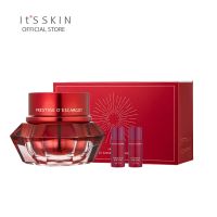 ITS SKIN PRESTIGE CREAM 2X GINSENG DESCARGOT ของแท้จากเกาหลี