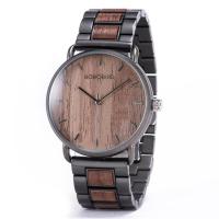 ⌚2023 Reloj Hombre BOBO นกนาฬิกาข้อมือไม้แบรนด์เสื้อสำหรับผู้ชายนาฬิกาข้อมือไม้ควอตซ์หรูหราสำหรับเป็นของขวัญนาฬิกาผู้ชาย OEM จัดส่งแบบดรอปชิป