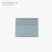 COCCINELLE METALLIC SOFT Wallet 129501 กระเป๋าใส่บัตร