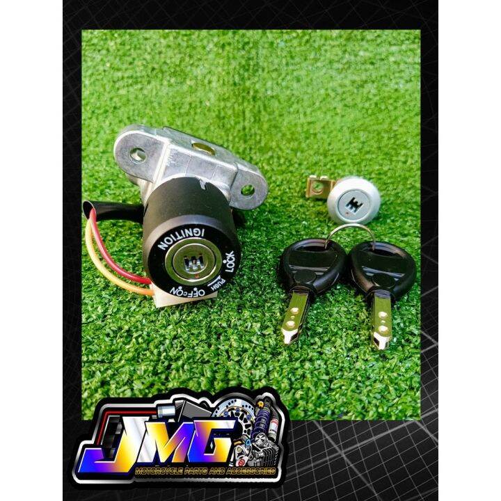TTGR SUZUKI RAIDER J 110 ANTI THEFT IGNITION SWITCH Lazada PH