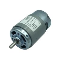 997 Powerful DC Motor 12-36V 6000-18000RPM High Speed Silent Ball Bearing Motor Electric Motors