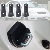 For Toyota Corolla E120 E140 E160 E180 E210 2002 - 2021 Door Lock Damper Buffer Deadener Seal Shock-Absorbing Damping Protector