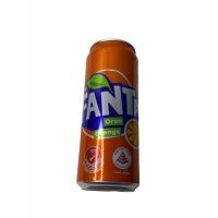 ?รอบสุดท้าย? [X3 ORANGE] FANTA,แฟนต้า เครื่องดื่มกระป๋อง บรรจุ 320ml สินค้านำเข้าจากมาเลเซีย กดเลือกรสชาติที่ต้องการ 1SETCOMBO/จำนวน 3 กระป๋อง   KM9.1439!!ด่วน!!